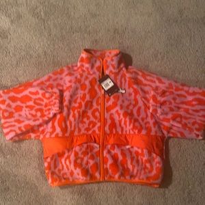 Nike Fleece Women’s Jacket XS